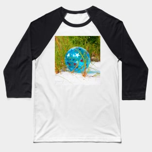 Beach Ball Baseball T-Shirt